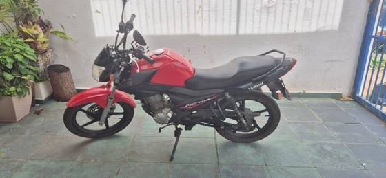 YAMAHA FACTOR YBR 125I ED 
